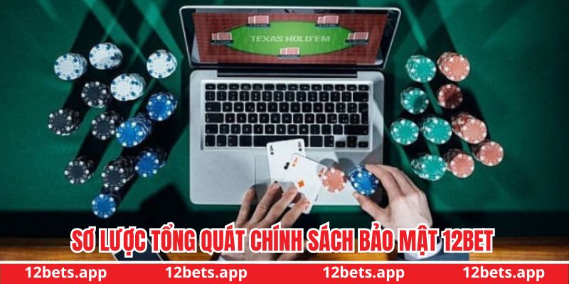 Sơ lược tổng quát chính sách bảo mật 12BET