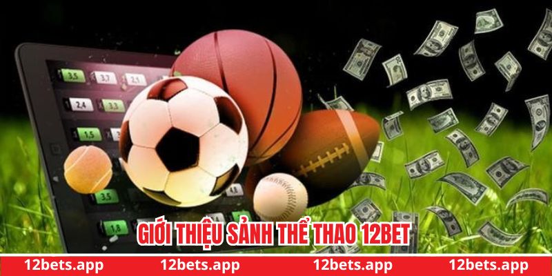 Giới thiệu về sảnh cược thể thao 12bet cực hotGiới thiệu về sảnh cược thể thao 12bet cực hot